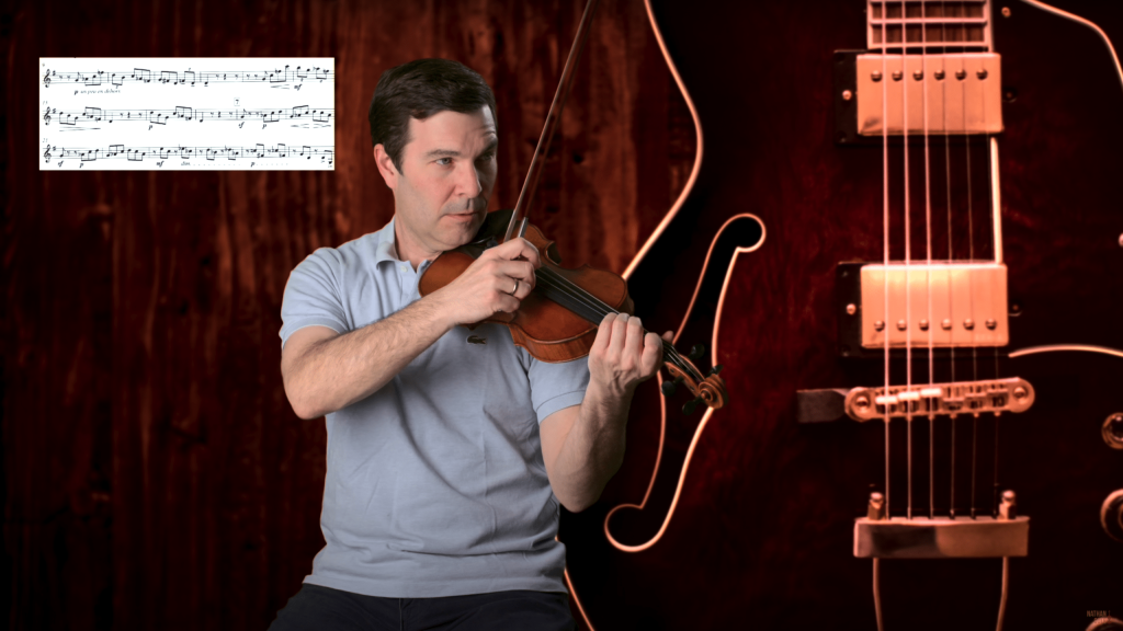 Violin pizzicato from the basic to the ridiculous Nathan Cole, Violin