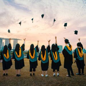 VG2021 scholarship fund